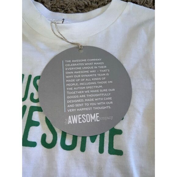 NWT Cousins are awesome tee‎ shirt size 2T - Picture 4 of 6